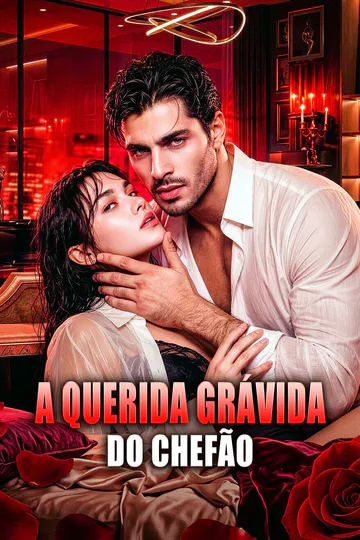 Pôster de A Querida Grávida do Chefão