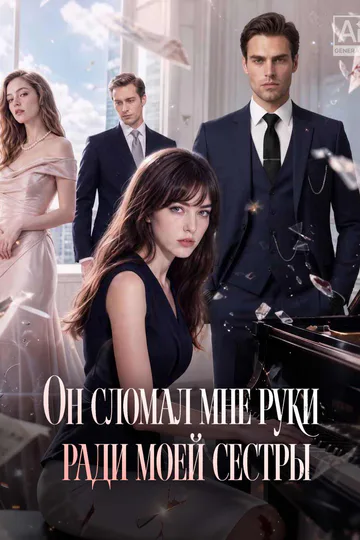 Постер сериала «Он сломал мне руки ради моей сестры»