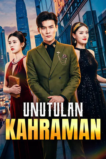 Unutulan Kahraman afişi