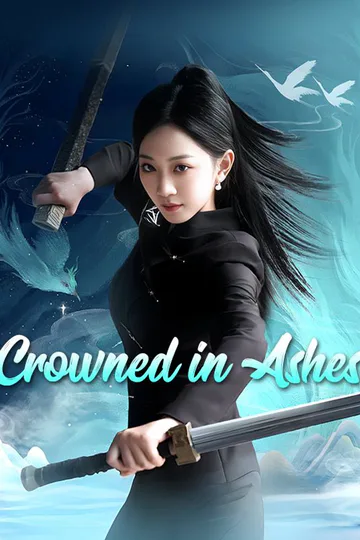 Crowned in Ashes poster