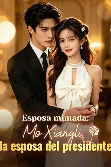 Póster de Esposa mimada: Mo Xiangli, la esposa del presidente