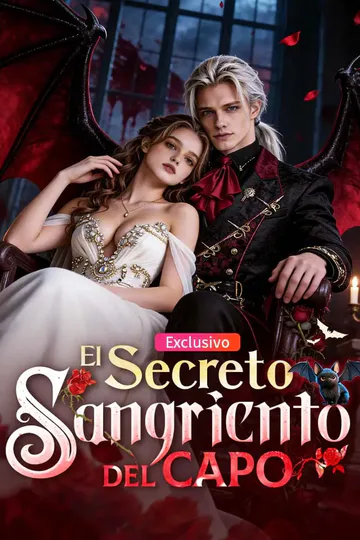 Póster de El Secreto Sangriento del Capo