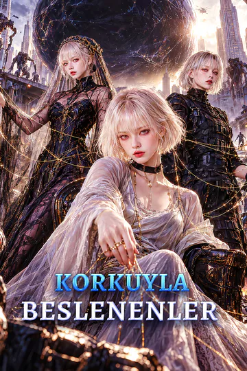 KORKUYLA BESLENENLER afişi