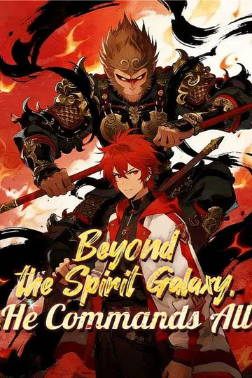 Beyond the Spirit Galaxy, He Commands All(DUBBED) poster