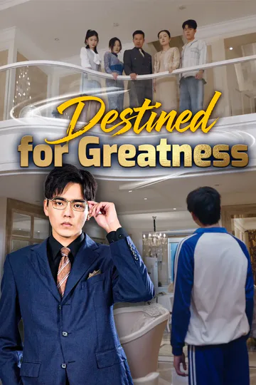 Destined for Greatness poster