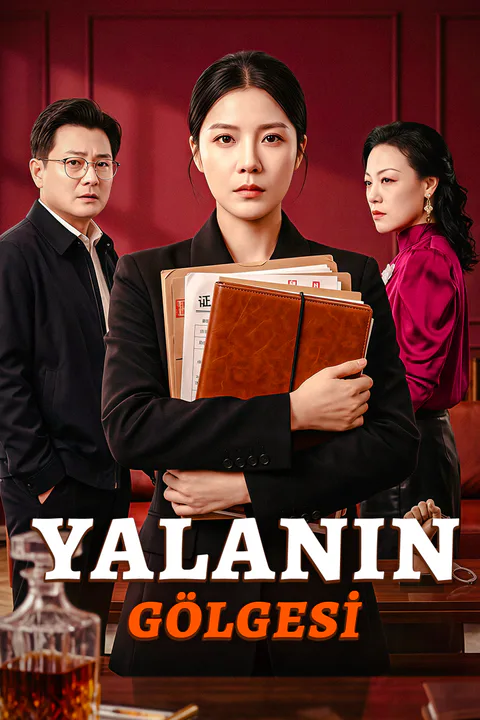 YALANIN GÖLGESİ afişi