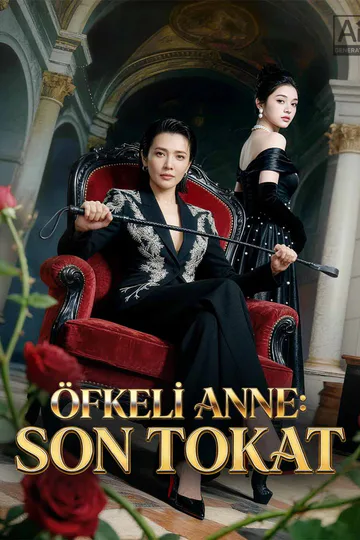 ÖFKELİ ANNE: SON TOKAT afişi
