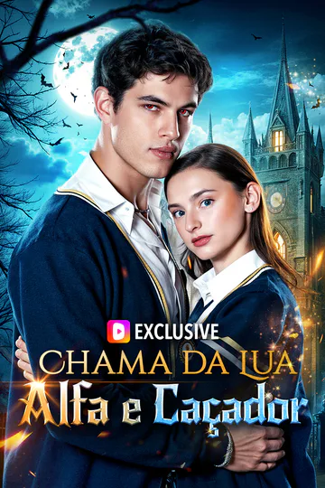 Pôster de Chama da Lua: Alfa e Caçador(Dublado)