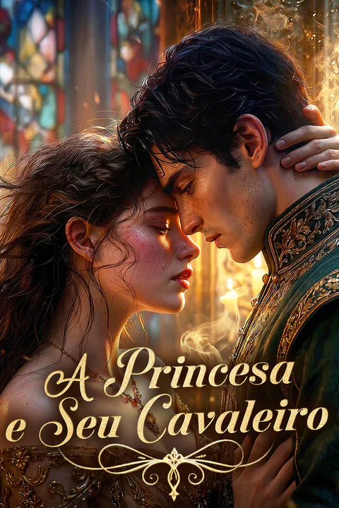 Pôster de A Princesa e Seu Cavaleiro