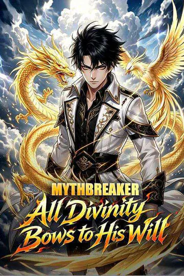 Mythbreaker: All Divinity Bows to His Will poster