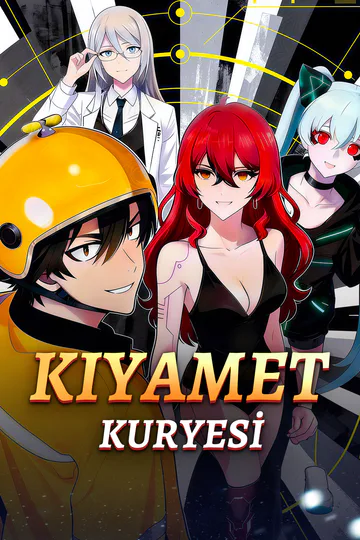 KIYAMET KURYESİ afişi