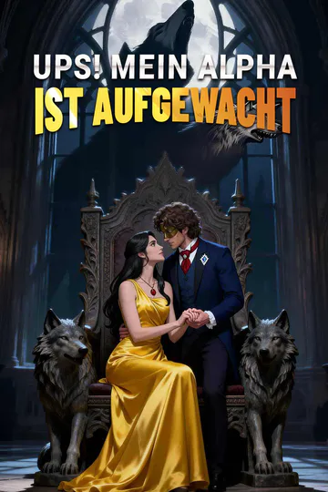 Poster von Ups! Mein Alpha ist aufgewacht