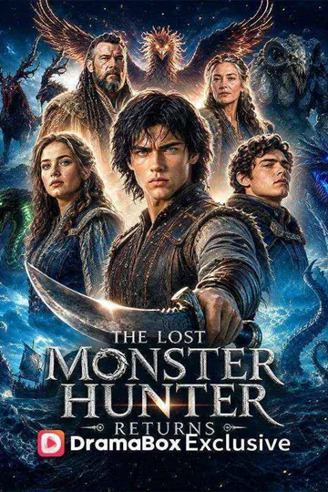 The Lost Monster Hunter Returns poster
