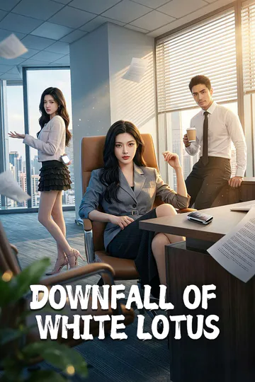 Downfall of White Lotus poster