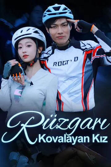 rüzgarı Kovalayan kız afişi
