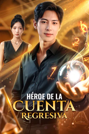 Póster de Héroe de la Cuenta Regresiva