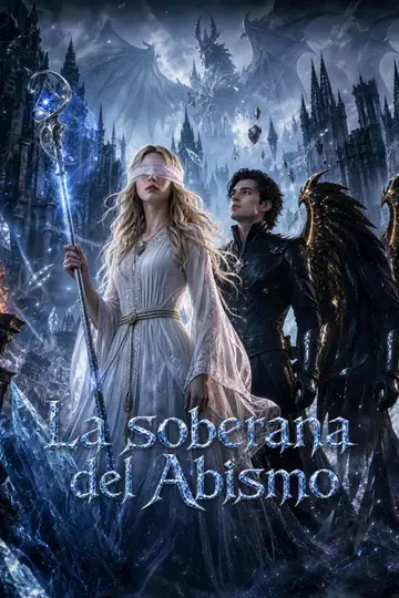 Póster de La soberana del Abismo