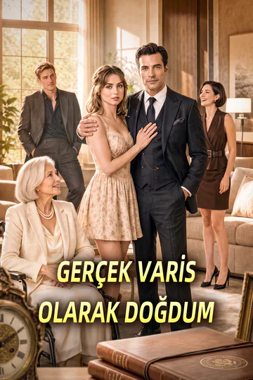 Gerçek Varis Olarak Yeniden Doğdu afişi