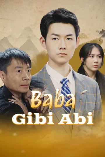 Baba Gibi Abi afişi