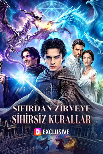 SIFIRDAN ZİRVEYE: SİHİRSİZ KURALLAR afişi
