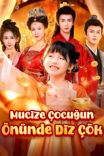 Mucize Çocuğun Önünde Diz Çök afişi