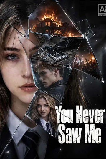 You Never Saw Me poster