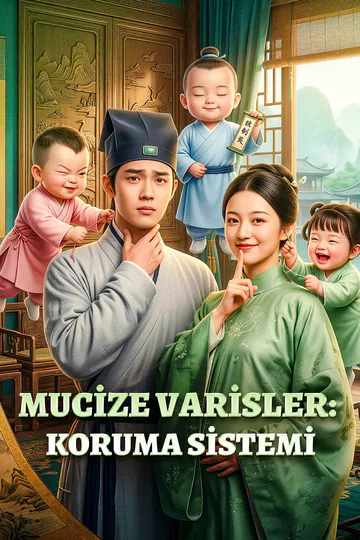 MUCİZE VARİSLER: KORUMA SİSTEMİ afişi