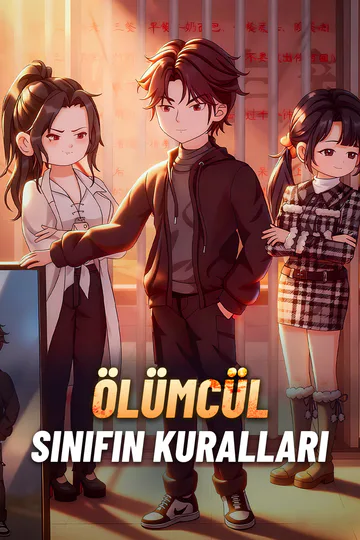 Ölümcül Sınıfın Kuralları afişi
