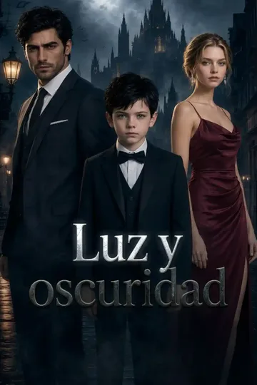 Póster de Luz y oscuridad