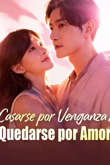 Póster de Casarse por Venganza, Quedarse por Amor