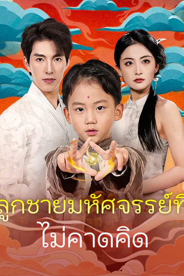 โปสเตอร์ ลูกชายมหัศจรรย์ที่ไม่คาดคิด(พากย์เสียง)
