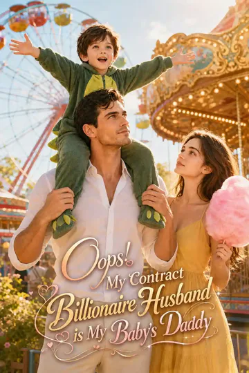 Oops! My Contract Billionaire Husband is My Baby's Daddy poster