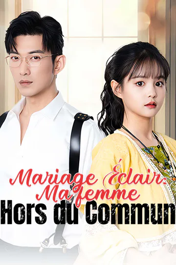 Affiche de Mariage Éclair : Ma femme Hors du Commun