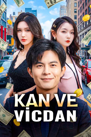 KAN ve VİCDAN afişi