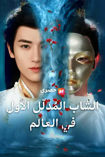 ملصق مسلسل «(مدبلج) الشاب المُدلّل الأول في العالم»