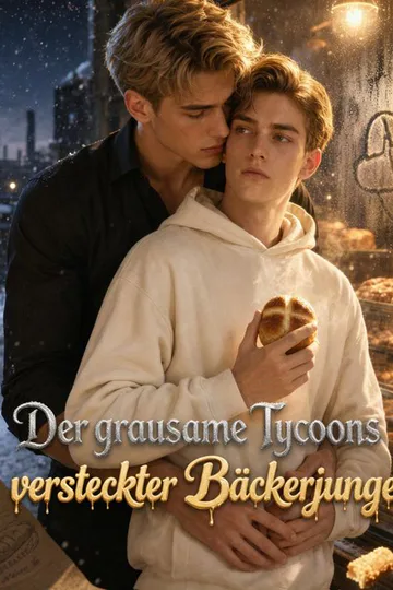 Poster von Der grausame Tycoons versteckter Bäckerjunge
