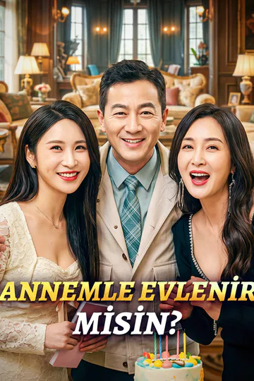 ANNEMLE EVLENİR MİSİN? afişi