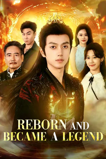 Reborn and Became a Legend poster