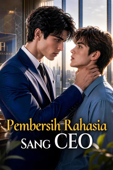 Poster Pembersih Rahasia Sang CEO