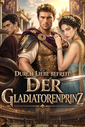 Poster von Durch Liebe befreit: Der Gladiatorenprinz