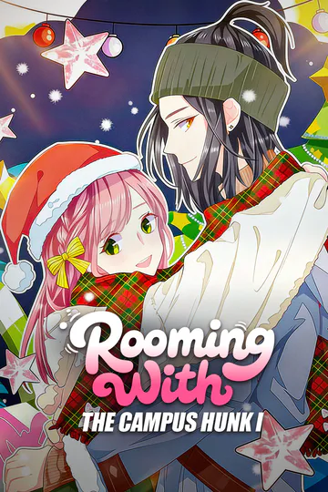 Rooming With the Campus Hunk I poster