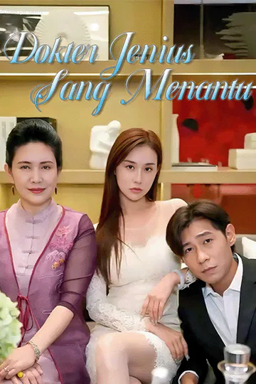Poster Dokter Jenius Sang Menantu