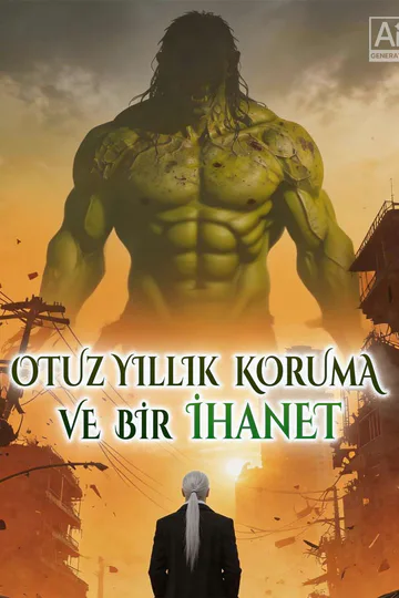 (Dublajlı) OTUZ YILLIK KORUMA  VE BİR İHANET afişi