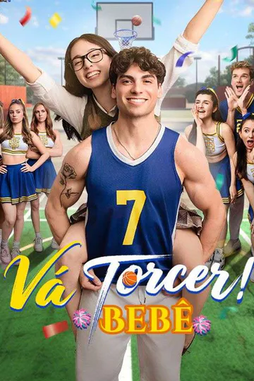 Pôster de Vá Torcer, Bebê! (Dublado)