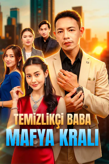 Temizlikçi Baba, Mafya Kralı afişi