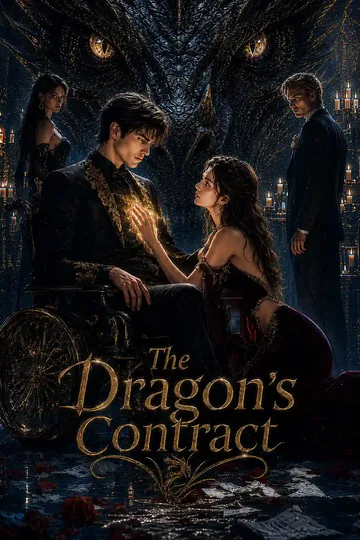 Contract of the Dragon Lord poster