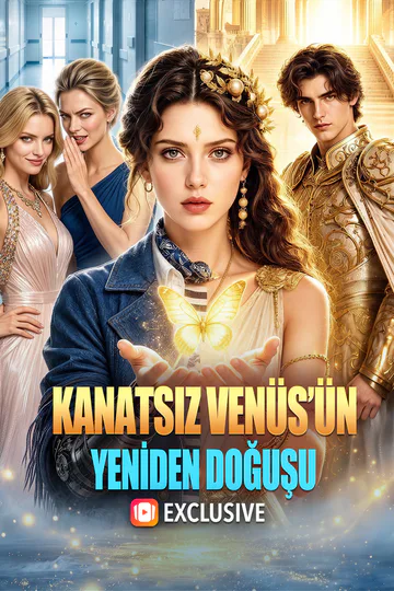 KANATSIZ VENÜS’ÜN YENİDEN DOĞUŞU afişi
