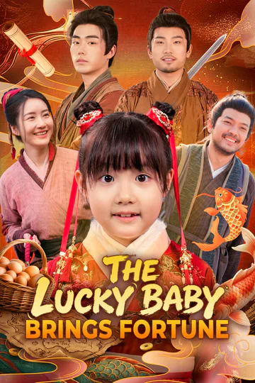 The Lucky Baby Brings Fortune poster