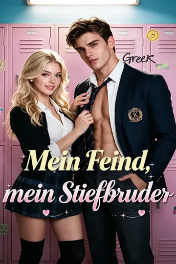 Poster von Mein Feind, mein Stiefbruder