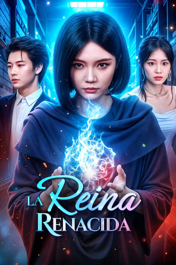 Póster de La Reina Renacida(Doblado)